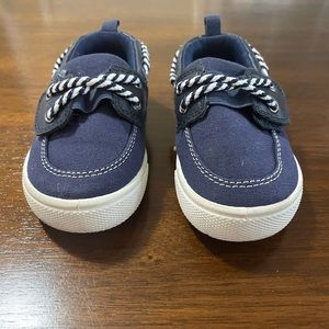 Carters Boys Boat Shoes